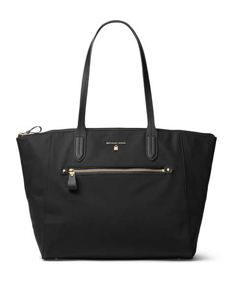 michael kors purse large kelsey tote|michael kors large tote black.